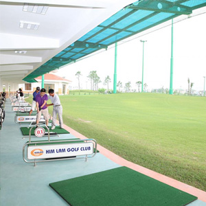 SÂN TẬP GOLF LONG BIÊN